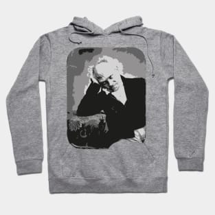 Artur Schopenhauer Hoodie